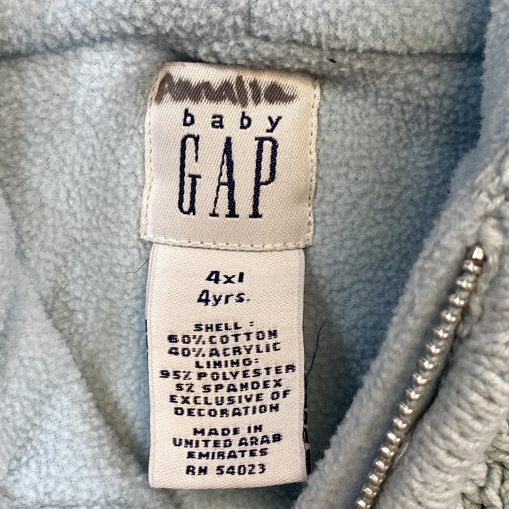 Gymboree Baby Gap Mini Boden Jacket Hoodie Sweater Jumper Lot of 5‎ Girls 4T